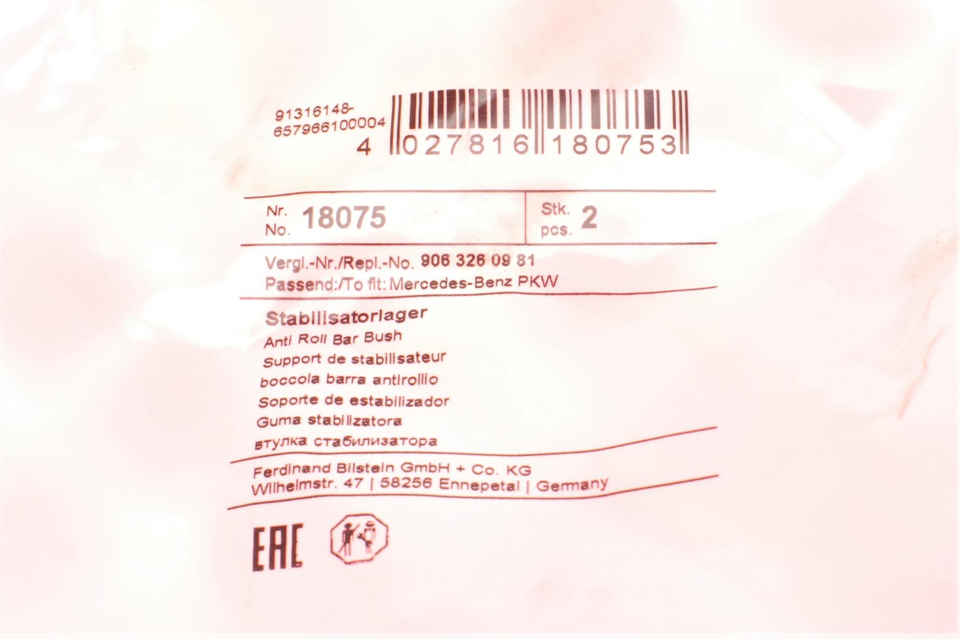 18075 FEBI BILSTEIN